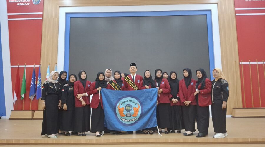 Pelantikan Hima PGSD Periode 2024/2025