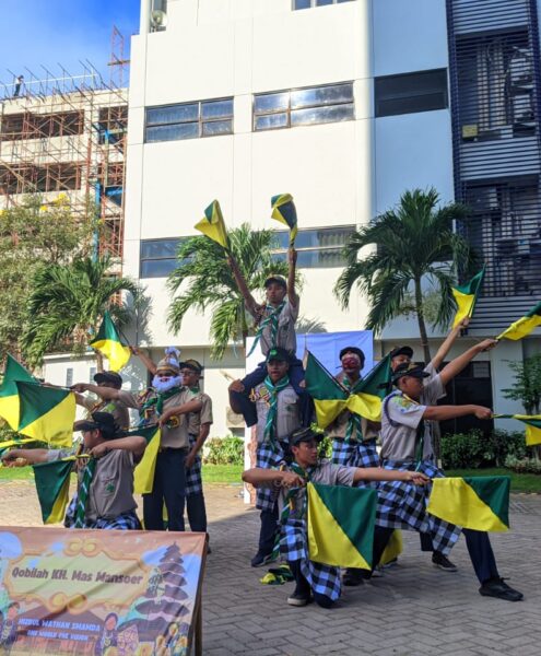 Parade Semaphore