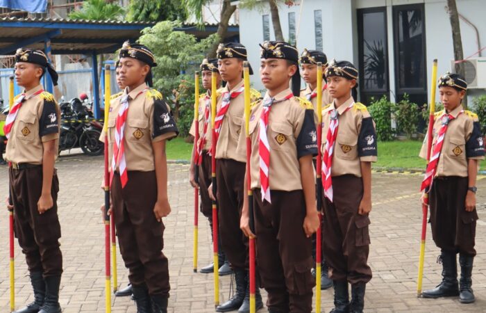 PBB Bertongkat