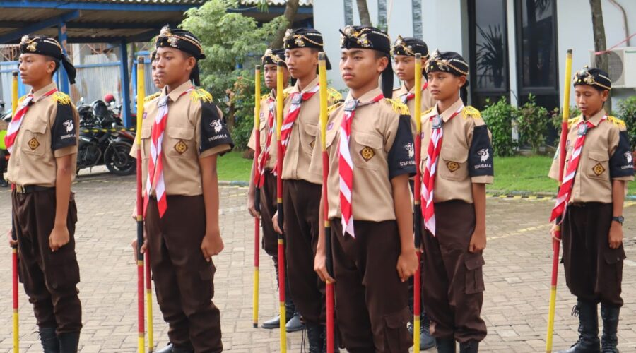 PBB Bertongkat
