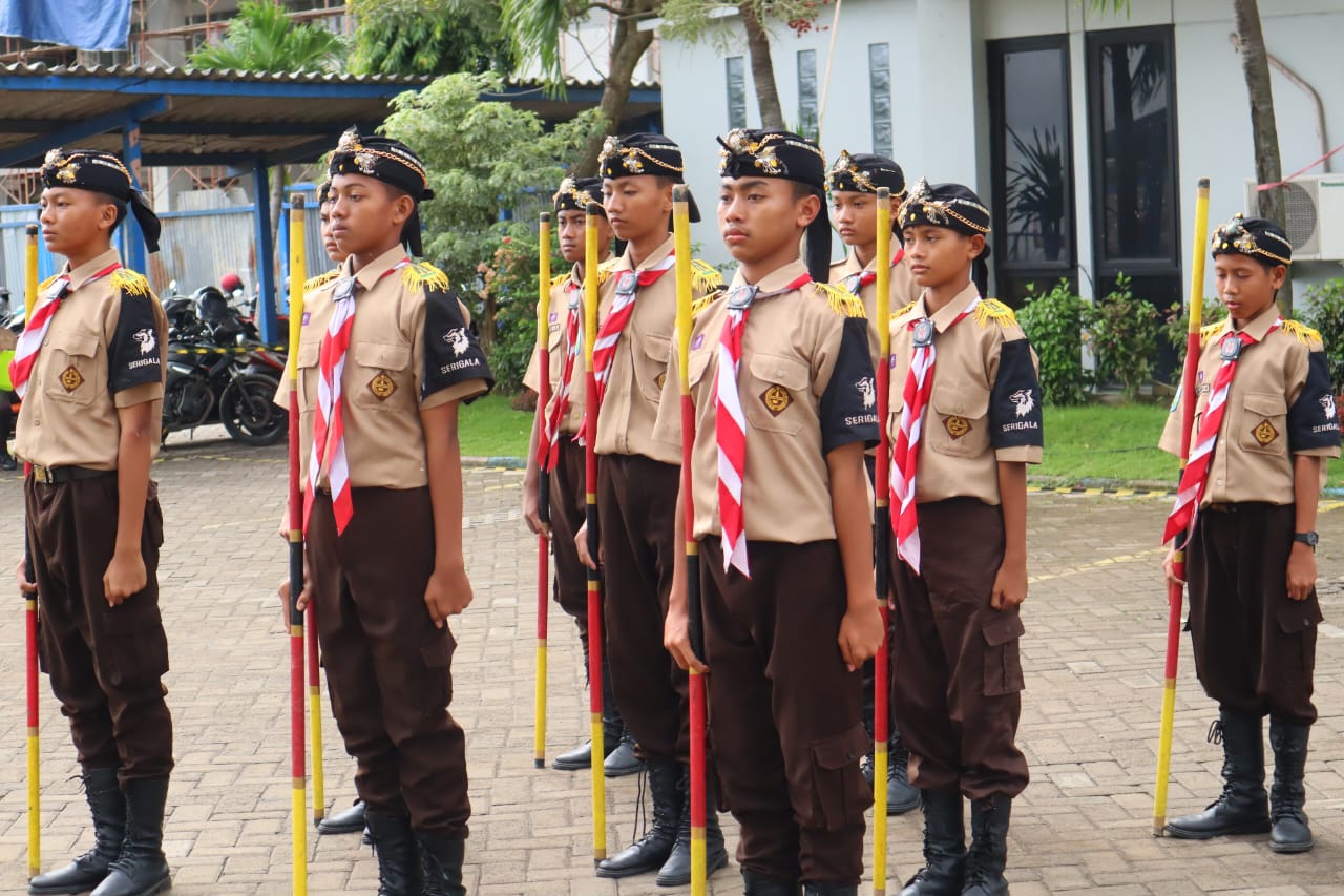 PBB Bertongkat