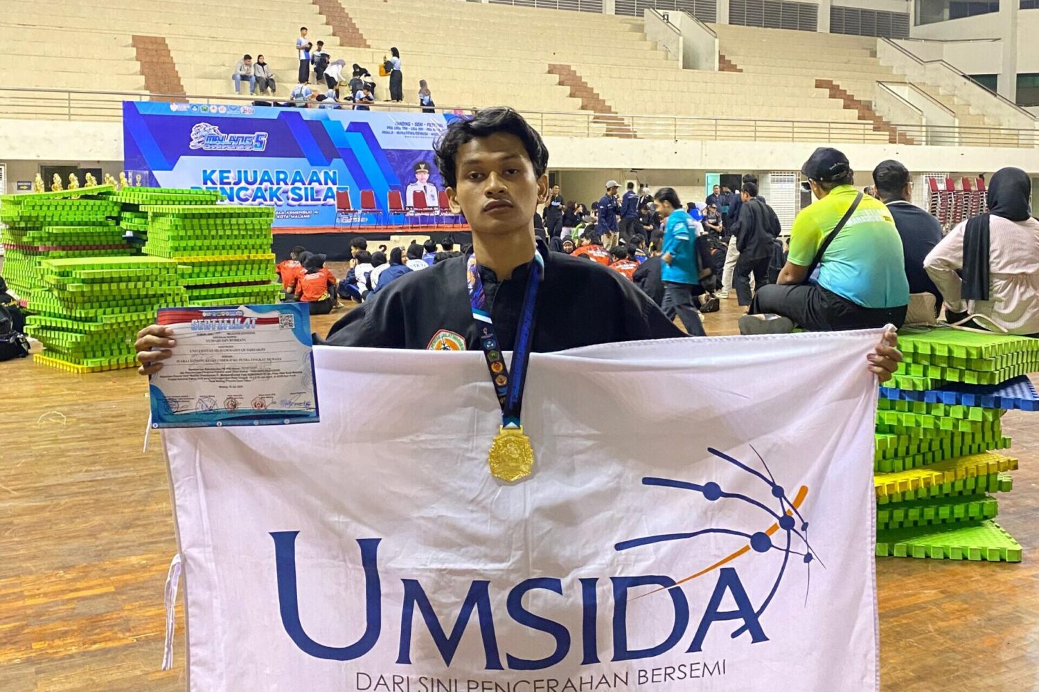 Mahasiswa