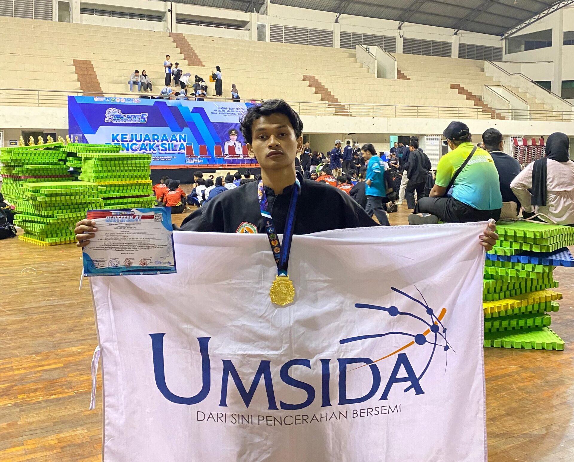Mahasiswa