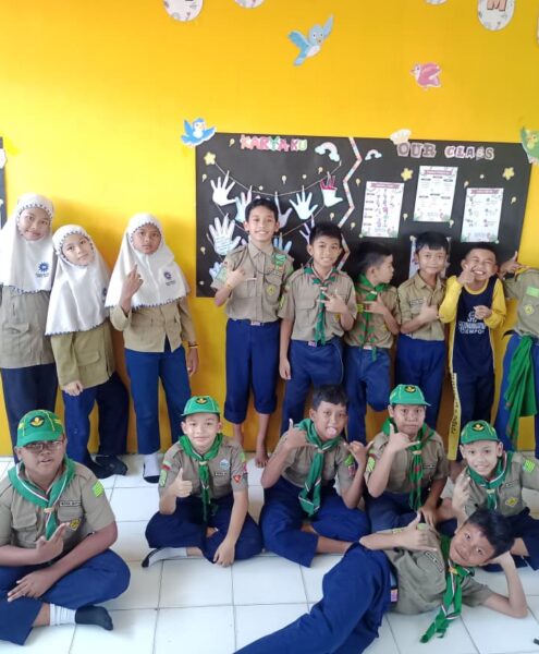 Mahasiswa PLP II
