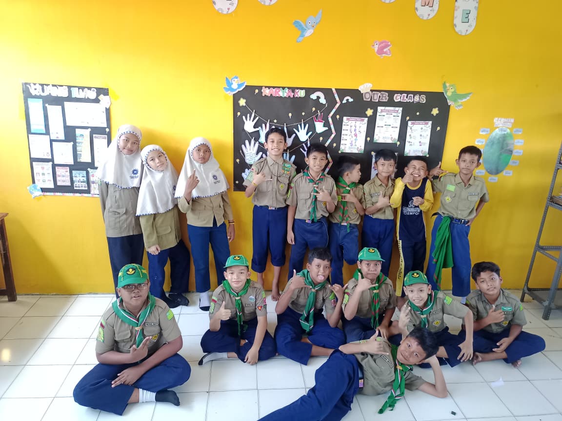 Mahasiswa PLP II