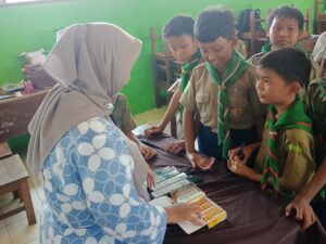 Mahasiswa PLP II