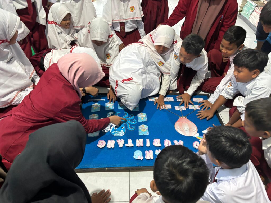 Mahasiswa PLP II 