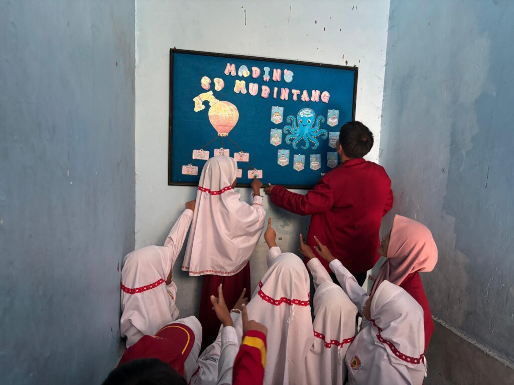 Mahasiswa PLP II 