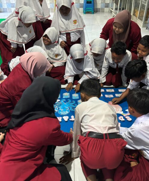 Mahasiswa PLP II