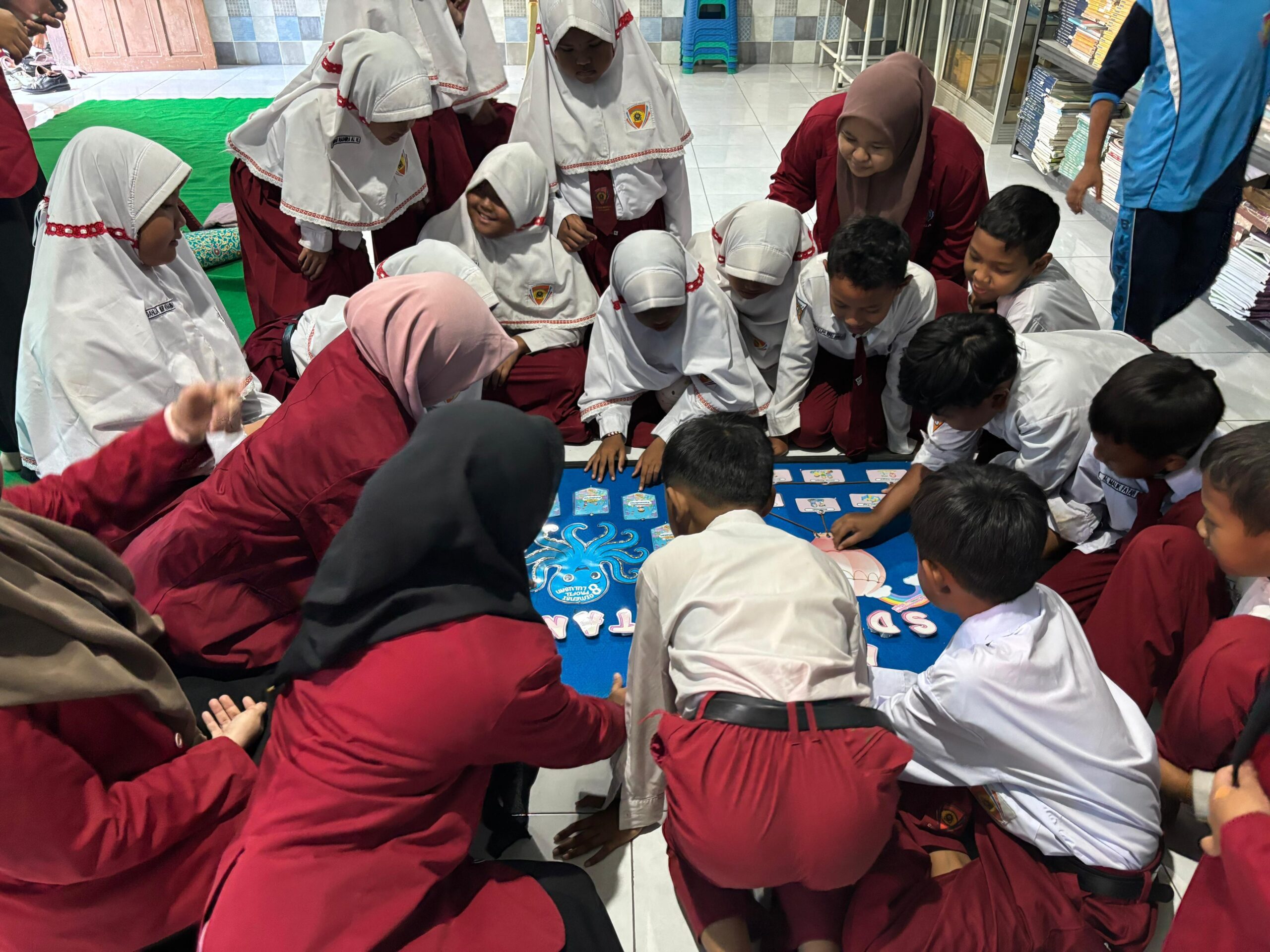 Mahasiswa PLP II