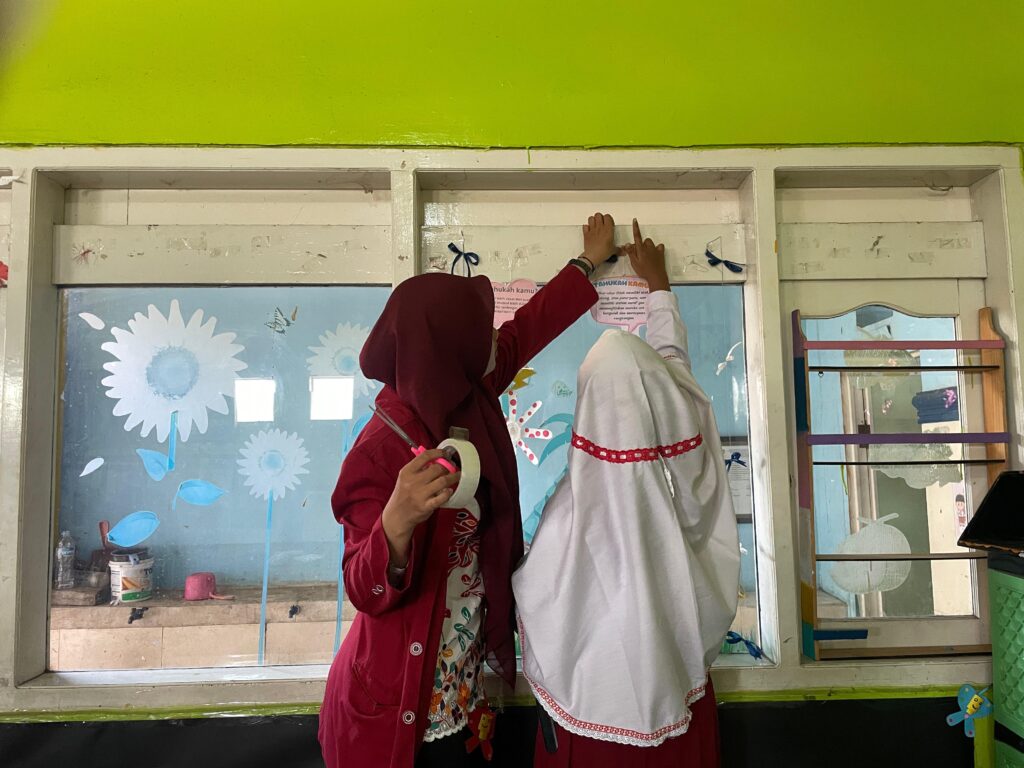 Mahasiswa PLP II 