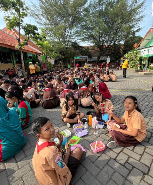 Makan Sehat