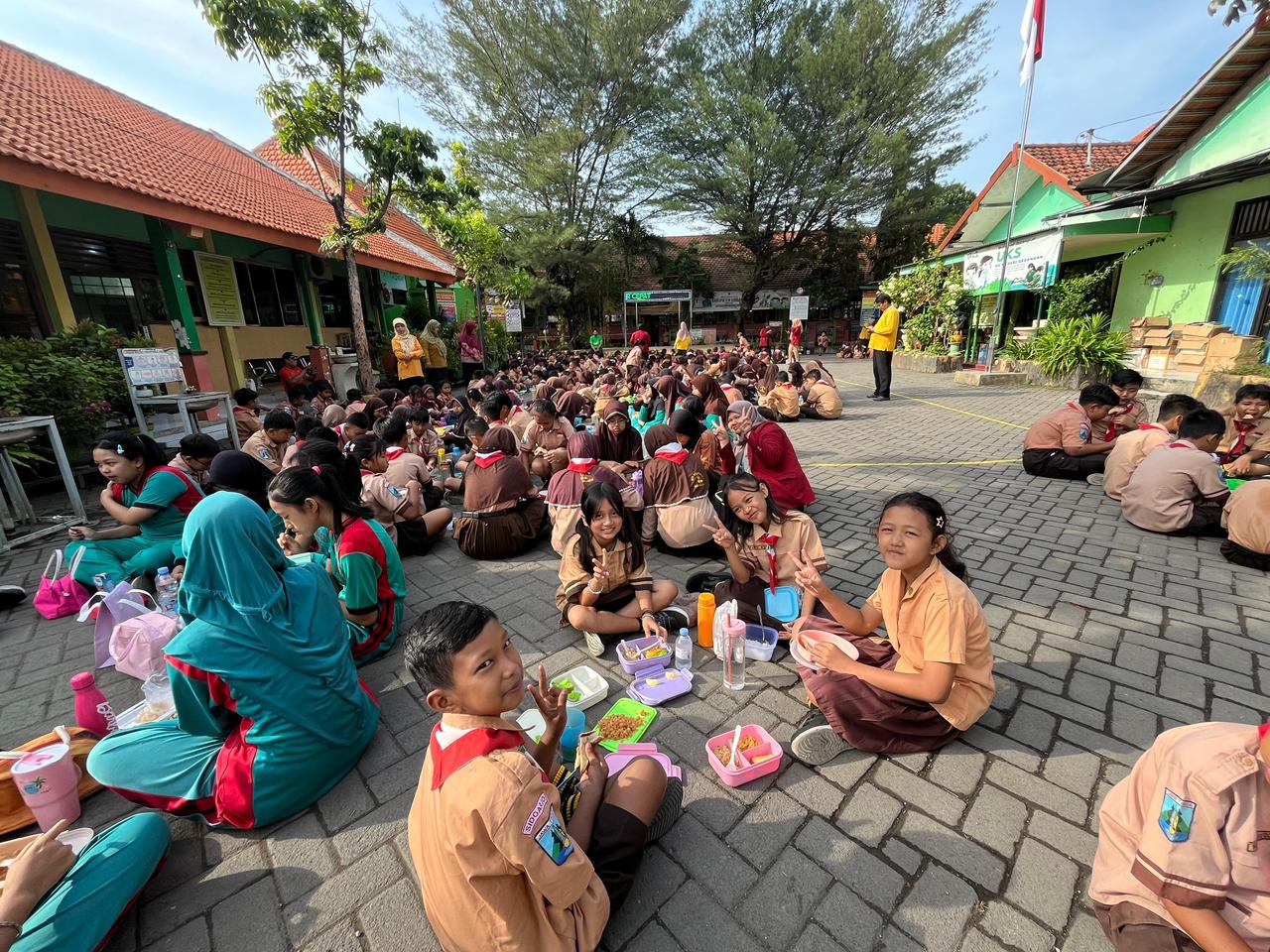 Makan Sehat