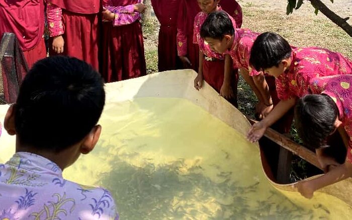 sd muhammadiyah 2 tulangan