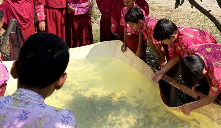 sd muhammadiyah 2 tulangan