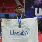 Raih Juara 2 di UNESA Pencak Silat Challenge Competition 3 pencak silat