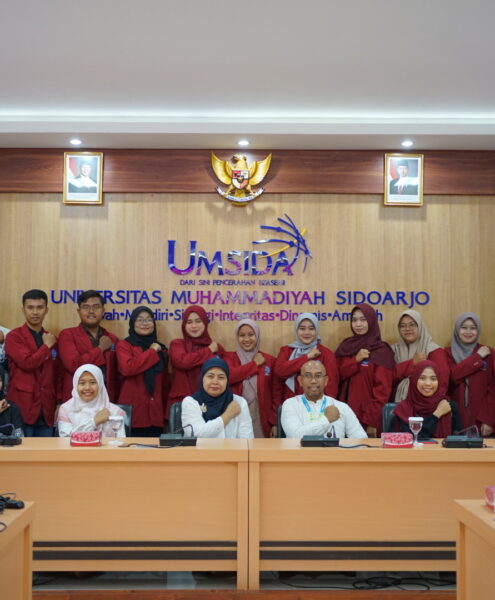 Mahasiswa PGSD
