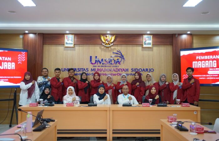 Mahasiswa PGSD