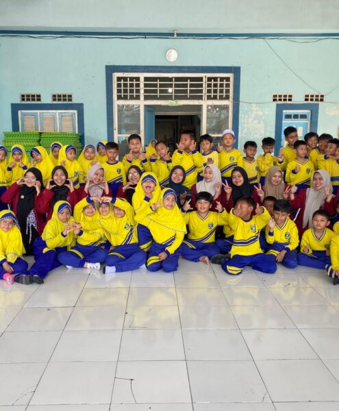 Mahasiswa PGSD