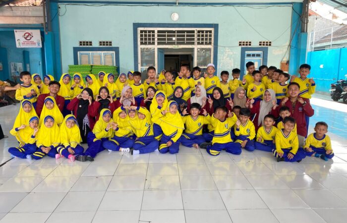 Mahasiswa PGSD