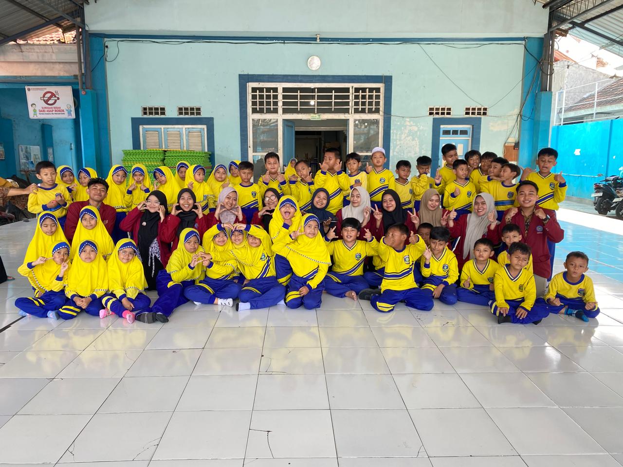Mahasiswa PGSD
