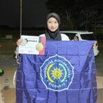 Mahasiswa PGSD Umsida Raih Perak Taekwondo Surabaya Perak